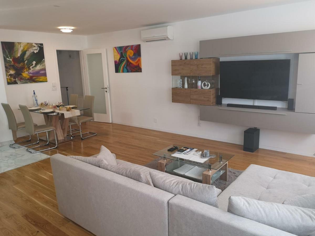 Apartamento David-In 2 Zagreb Exterior foto