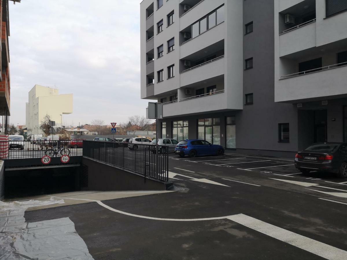 Apartamento David-In 2 Zagreb Exterior foto